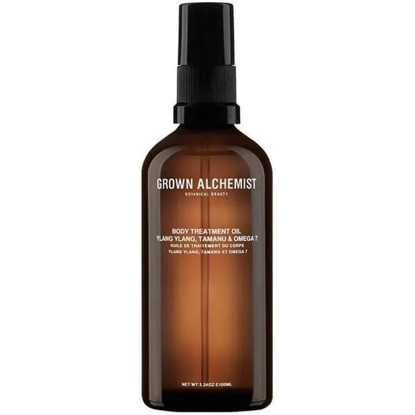 Масло для тела Grown Alchemist Restorative Body Oil, питательное, антиоксидантное, 100 мл