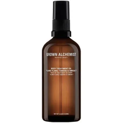 Масло для тела Grown Alchemist Restorative Body Oil, питательное, антиоксидантное, 100 мл