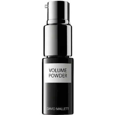 Пудра-спрей для объёма волос David Mallett Volume Powder, с волокнами бамбука, 7,5 г