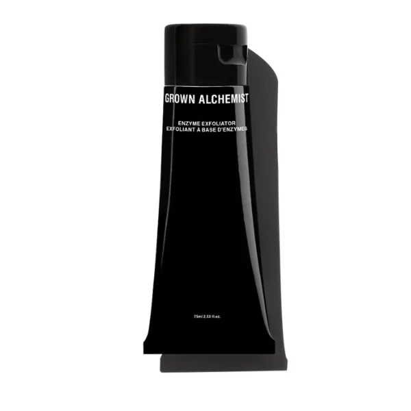 Энзимный пилинг для лица Grown Alchemist Enzyme Exfoliator гелевый, 75 мл