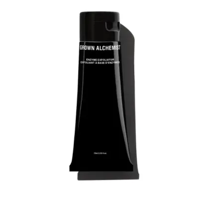 Энзимный пилинг для лица Grown Alchemist Enzyme Exfoliator гелевый, 75 мл