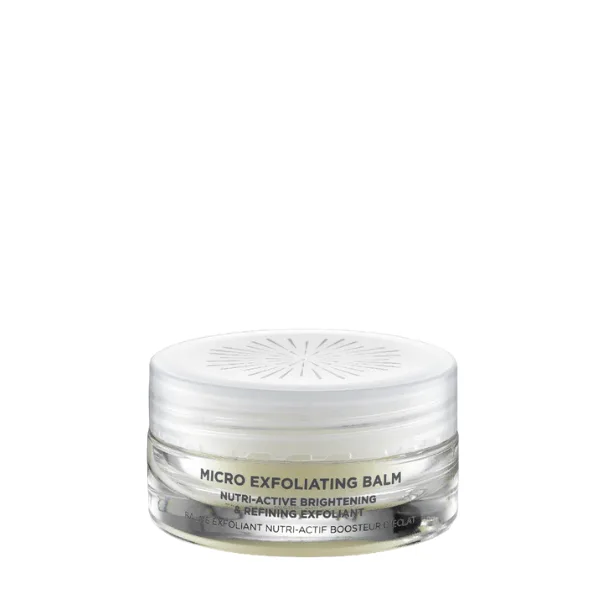 Отшелушивающий бальзам для лица Oskia Micro Exfoliating Balm с микрогранулами, кремовый пилинг, 50 мл