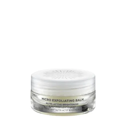 Отшелушивающий бальзам для лица Oskia Micro Exfoliating Balm с микрогранулами, кремовый пилинг, 50 мл