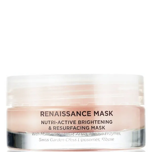Маска для лица Oskia Renaissance Mask отшелушивающая, с кислотами, для сияния кожи, 50 мл