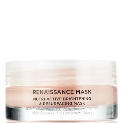 Маска для лица Oskia Renaissance Mask отшелушивающая, с кислотами, для сияния кожи, 50 мл