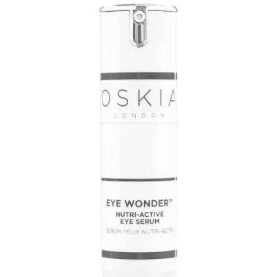 Сыворотка для кожи вокруг глаз Oskia Eye Wonder, с гиалуроновой кислотой, против тёмных кругов, 10 мл