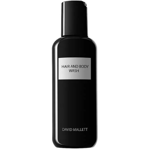 Шампунь и гель для душа David Mallett Hair & Body Wash с бергамотом, 250 мл