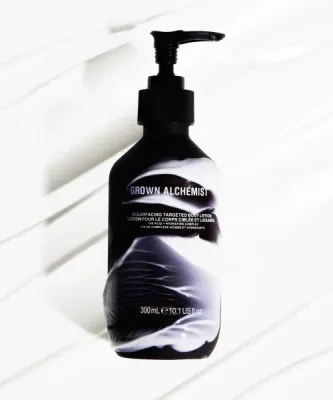 Лосьон для тела Grown Alchemist Resurfacing Targeted Body Lotion, разглаживающий, отшелушивающий, 300 мл