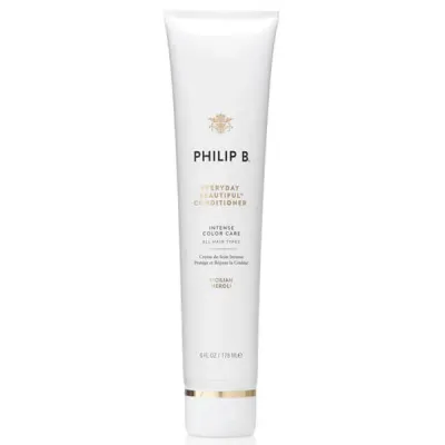 Кондиционер для волос Philip B Everyday Beautiful для защиты цвета, увлажняющий, для окрашенных и вьющихся волос, 178 мл