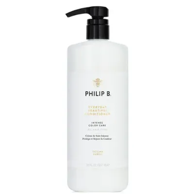 Кондиционер для волос Philip B Everyday Beautiful для защиты цвета, увлажняющий, для окрашенных и вьющихся волос, 947 мл