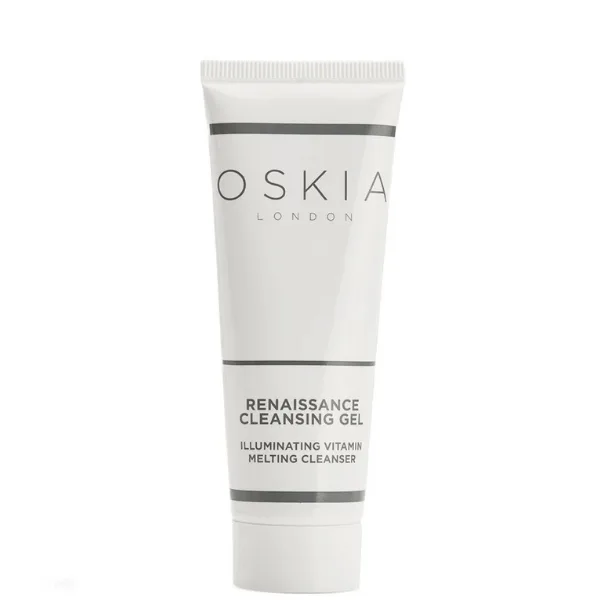 Гель для умывания Oskia Renaissance Cleansing Gel витаминный, непенящийся, миниатюра, 35 мл