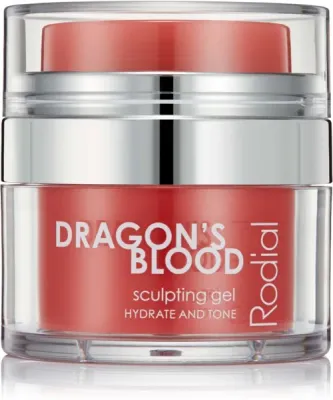 Сыворотка-гель для лица Rodial Dragon's Blood Sculpting Gel, против морщин, 9 мл