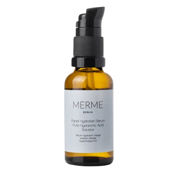 Сыворотка для лица Merme Facial Hydration Serum, с гиалуроновой кислотой 1%, увлажняющая, 30 мл