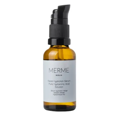 Сыворотка для лица Merme Facial Hydration Serum, с гиалуроновой кислотой 1%, увлажняющая, 30 мл