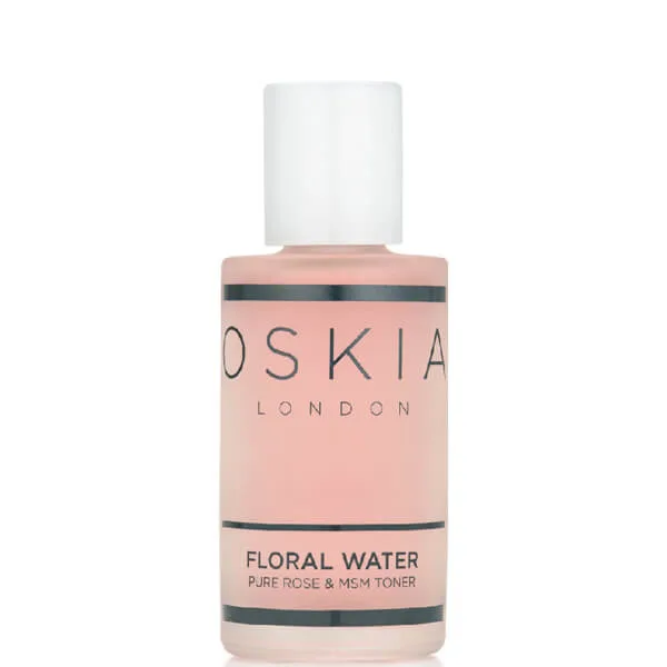 Тоник для лица Oskia Floral Water Toner на розовой воде, увлажняющий, 30 мл