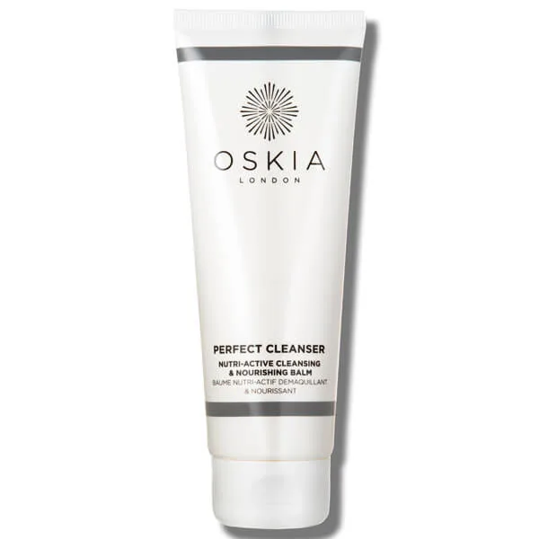 Бальзам для умывания Oskia Perfect Cleanser питательный, с витаминами и пребиотиками, 35 мл