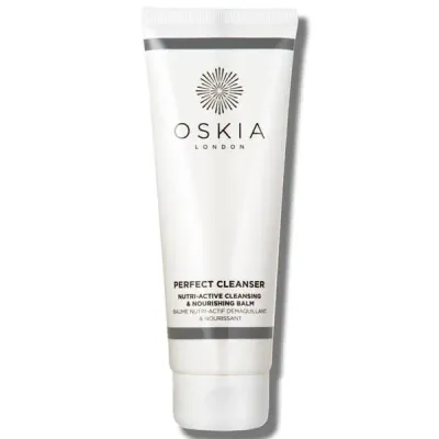 Бальзам для умывания Oskia Perfect Cleanser питательный, с витаминами и пребиотиками, 35 мл