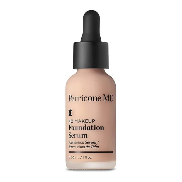 Тональная основа Perricone MD No Makeup Foundation Serum Porcelain, ухаживающая, 30 мл