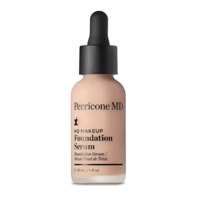 Тональная основа Perricone MD No Makeup Foundation Serum Porcelain, ухаживающая, 30 мл