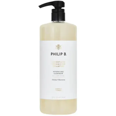 Шампунь Philip B Weightless Volumizing мицеллярный, для объёма, для тонких волос, 947 мл
