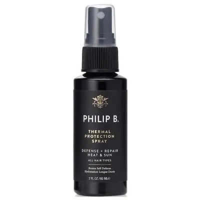 Термозащитный спрей Philip B Thermal Protection Spray для объёма и блеска, 60 мл