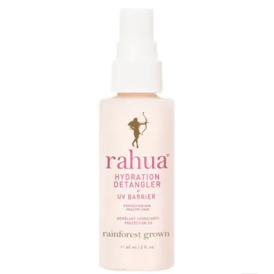 Спрей-кондиционер Rahua Hydration Detangler + UV Barrier несмываемый, распутывающий, с УФ-защитой, 60 мл