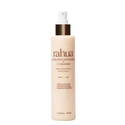 Спрей-кондиционер Rahua Hydration Detangler + UV Barrier несмываемый, распутывающий, с УФ-защитой, 193 мл