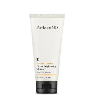 Гель для умывания Perricone MD Vitamin C Ester Citrus Brightening Cleanser с витамином C, для жирной кожи, 177 мл