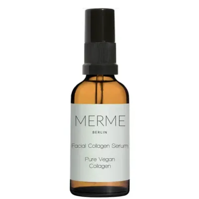 Сыворотка для лица Merme Facial Collagen Serum, с коллагеном, против морщин, 30 мл