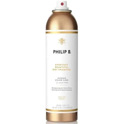Сухой шампунь Philip B Everyday Beautiful Dry Shampoo для объёма, 260 мл