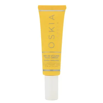 Солнцезащитный крем для лица Oskia SPF30 Vitamin Face Cream минеральный, против морщин, SPF 30, 55 мл
