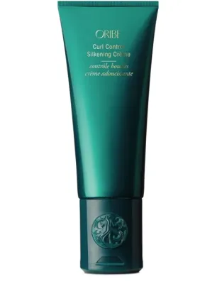 Крем для укладки Oribe Curl Control Silkening Creme разглаживающий, для вьющихся волос, 150 мл