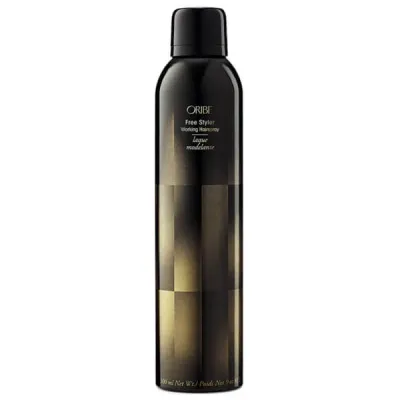 Лак для волос Oribe Free Styler Working Hairspray ультралёгкий, 300 мл