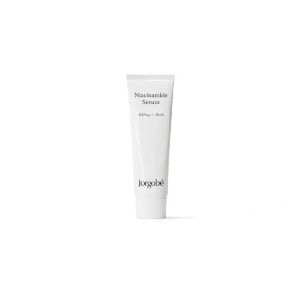 Сыворотка для лица JorgObe Niacinamide Serum, интенсивно увлажняющая, с ниацинамидом, 10 мл