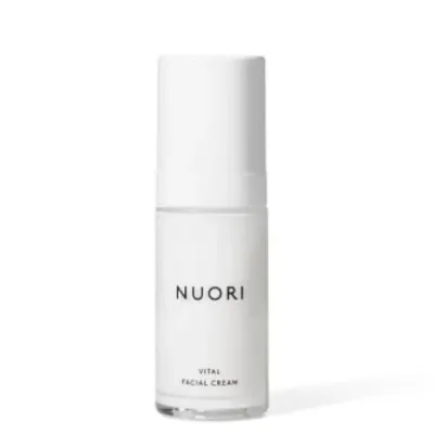Крем для лица Nuori Vital Facial Cream увлажняющий, освежающий, 30 мл