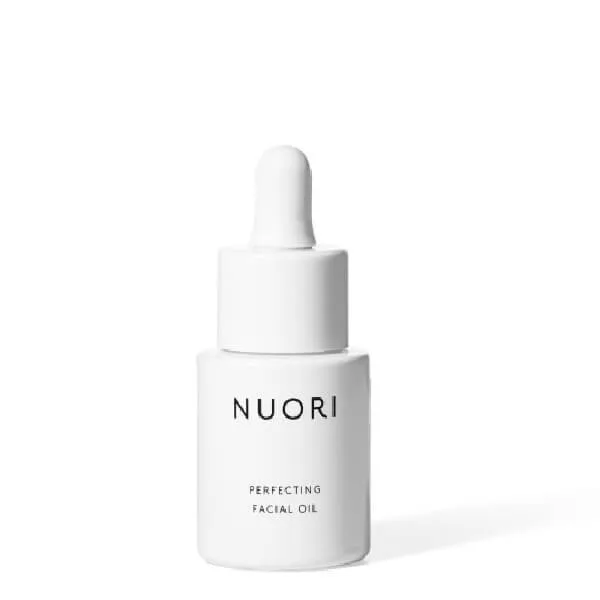 Масло для лица Nuori Perfecting Facial Oil, питательное, восстанавливающее, 20 мл