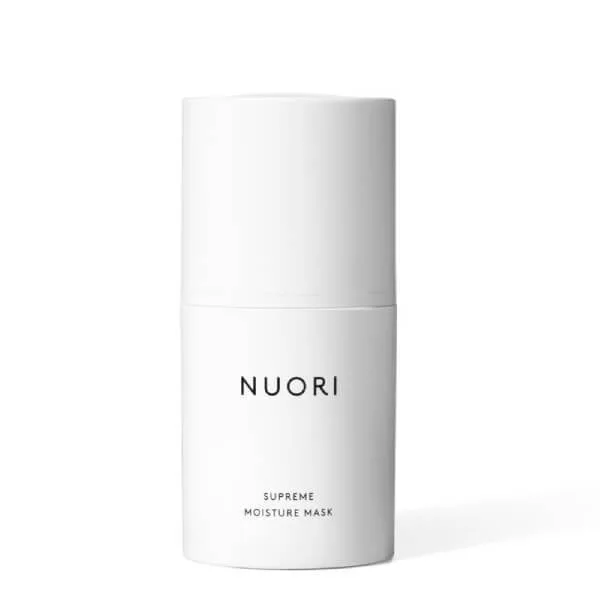 Увлажняющая маска для лица, шеи и декольте Nuori Supreme Moisture Mask, 50 мл