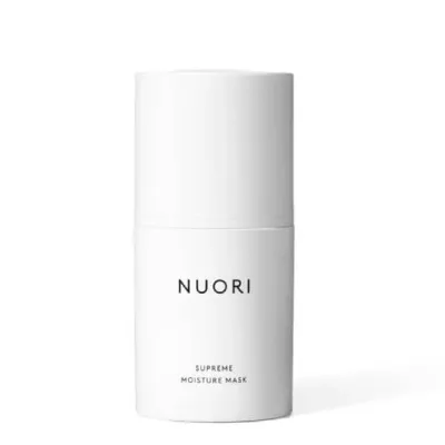 Увлажняющая маска для лица, шеи и декольте Nuori Supreme Moisture Mask, 50 мл