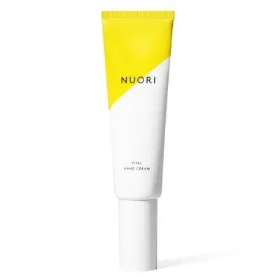 Крем для рук NUORI Vital Hand Cream, восстанавливает увлажнение, антиоксидантный, 50 мл