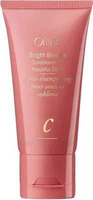 Тонирующий кондиционер Oribe Bright Blonde против желтизны, для светлых волос, 50 мл