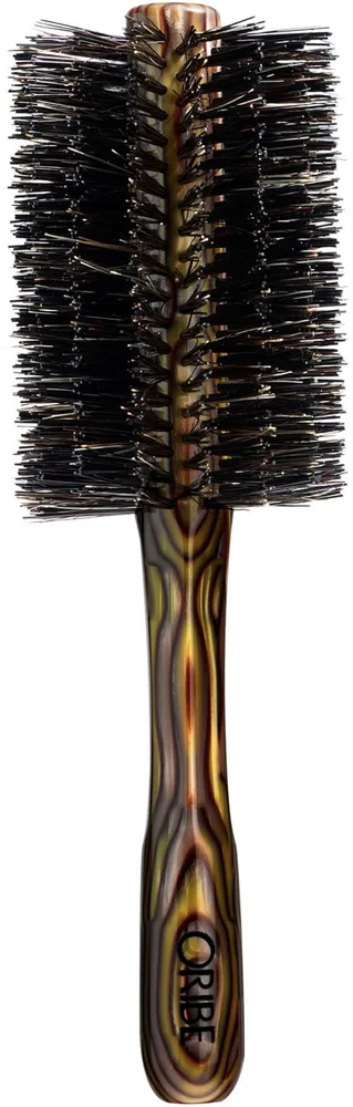 Круглая щётка Oribe Large Round Brush, щетина кабана