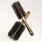 Круглая щётка Oribe Large Round Brush, щетина кабана — фото 2