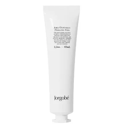 Пилинг-гель для лица Jorgobe AHA Glycolic Peeling Gel с гликолевой кислотой, 65 мл