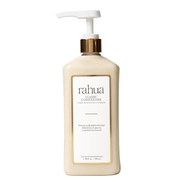 Кондиционер для волос Rahua Classic Lush Pump восстанавливающий, для сухих, повреждённых и окрашенных волос, 530 мл