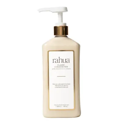 Кондиционер для волос Rahua Classic Lush Pump восстанавливающий, для сухих, повреждённых и окрашенных волос, 530 мл