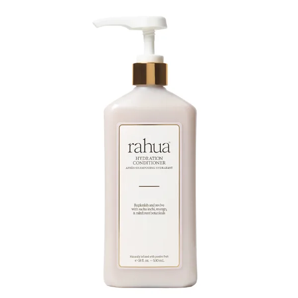 Кондиционер для волос Rahua Hydration Lush Pump увлажняющий, для очень сухих и вьющихся волос, 530 мл