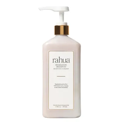 Шампунь Rahua Hydration Lush Pump увлажняющий, для сухих и пористых волос, 530 мл