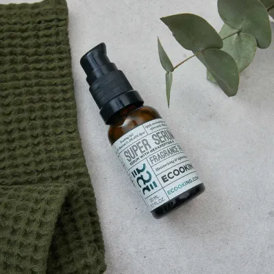 Сыворотка для лица Ecooking Super Serum антивозрастная, с пептидами, для кожи 35+, 20 мл
