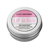 Скраб для губ Ecooking Lip Scrub с маслом ши и абрикосом, 30 мл — фото 1