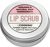 Скраб для губ Ecooking Lip Scrub с маслом ши и абрикосом, 30 мл — фото 2
